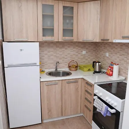 Luna Apartment